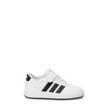 adidas Erkek Çocuk Beyaz Klasik Sneaker 30 Numara BREAKNET 3.0 EL C Modeli