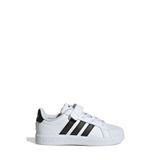 adidas Erkek Çocuk Beyaz Klasik Sneaker 33 Numara STREETTALK EL C Modeli