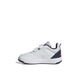 adidas Erkek Çocuk Beyaz Klasik Sneaker 35 Numara TENSAUR SPORT 3.0 CF K Modeli