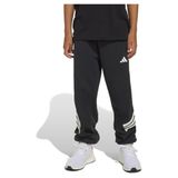 Adidas Erkek Çocuk Eşofman Altı 5003243278, Siyah-Beyaz, 128