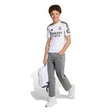 adidas Erkek Çocuk Futbol Forması Real Madrid, 128, JN8887, Beyaz