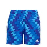 adidas Erkek çocuk futboldan ilham alan Graphic Swim Kids yüzme külotu