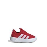adidas Erkek Çocuk Kırmızı Klasik Sneaker 22 Numara BUBBLECOMFY I Modeli