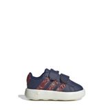 adidas Erkek Çocuk Mavi Klasik Sneaker 24 Numara GRAND COURT SPIDER-MAN CF Modeli