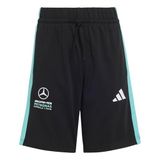 adidas Erkek Çocuk Normal Fit Şort KE5920 MER DNA SHO Y, 128, 5003344562, Siyah, Erkek Çocuk