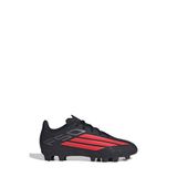 adidas Erkek Çocuk Siyah Halı Saha Ayakkabısı 32 Numara F50 CLUB FG/MG J Modeli