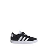 adidas Erkek Çocuk Siyah Klasik Sneaker 31 Numara VL COURT 3.0 EL C Modeli