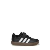 adidas Erkek Çocuk Siyah Klasik Sneaker 32 Numara VL COURT 3.0 EL C Modeli