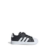 adidas Erkek Çocuk Siyah Klasik Sneaker 35 Numara STREETTALK EL C Modeli
