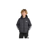 adidas Erkek Çocuk Spor Mont 4-5 Yaş, 4-5 Yıl, TYC68EEC219B6163DBE891200, Siyah, Erkek Çocuklar