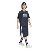 adidas Erkek Çocuk Spor Şort KC4640, 152 cm, 5003344551, Siyah, Erkek Çocuk