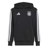 adidas Erkek Çocuk Sweatshirt JZ9333 DFB KIDS HD, 176, 5003344516, Siyah, erkek-çocuk