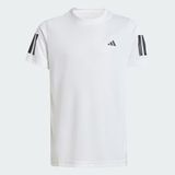 Adidas Erkek Çocuk T-Shirt 5003243471, Beyaz-Siyah, 128