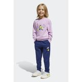 Adidas Erkek Cocuk Takım JJ3064 - 5 - 6 Yaş - Lila