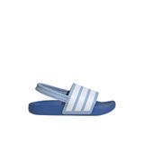adidas Erkek Çocuk Terlik, Mavi-Beyaz, 31,5