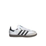 adidas Erkek Çocuk Yürüyüş Ayakkabısı SAMBA OG CF EL C, 28, JQ6391, Beyaz, Erkek çocuk