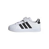 adidas Erkek Çocuk Yürüyüş Ayakkabısı STREETTALK EL C, 28, JQ6144, Beyaz, Erkek çocuk