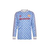 adidas Erkek Çok renkli Sweatshirt MUFC A JSY 90 L JM5498
