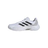 adidas Erkek CourtJam Control 3 M Yürüyüş Ayakkabısı FTWWHT/CBLACK/GRETWO 40 2/3