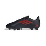 adidas Erkek DEPORTIVO III FxG Sert Zemin Futbol Ayakkabısı/Krampon CBLACK/BETSCA/CBLACK 42