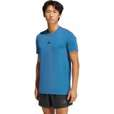 Adidas Erkek Dupe T-Shirt D4T Tee KE9860 - L - Mavi