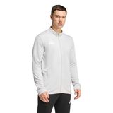 adidas Erkek Entrada26 Track Sweatshirt, takım açık gri/beyaz, S