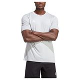 adidas Erkek Equipo 23 Jsy Forma, Tmlggr/White, S