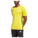 adidas Erkek Equipo 23 Jsy Forma, Tmyell/Black, Xl