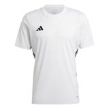 adidas Erkek Equipo 23 Jsy Forma, White/Black, S