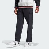 adidas Erkek Eşofman Altı Double Cargo IY2079 - Siyah