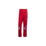 adidas Erkek Eşofman Altı FLEECE PANT KG2677, Kırmızı, M