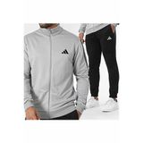 adidas Erkek Eşofman Takımı Polinit Kumaş. AD-85-99