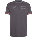 adidas Erkek Forma AU DR JSY SS AM KE9091 - Gri