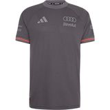 adidas Erkek Forma AU DR JSY SS AM KE9091 - L - Gri