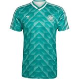 Adidas Erkek Forma Dfb A Jsy 90 KD3999 - XL - Yeşil