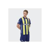 adidas Erkek Forma FB HOME JERS M KC3609, Mavi, S