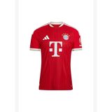 adidas Erkek Forma "FC Bayern 26/27 Home Authentic Jersey" JZ3070