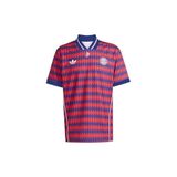 adidas Erkek Forma FCB LF JSY JM9421, Kırmızı, M