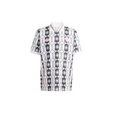 adidas Erkek Forma JUVE LF JSY JM9447, Beyaz, 2XL