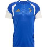Adidas Erkek Forma Juve Tr Jsy KH1218 - Mavi