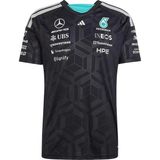 Adidas Erkek Forma Mer Dr Jsy M KF0161 - L - Siyah