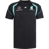Adidas Erkek Forma Mer Mc Jsy M KE7256 - Siyah