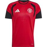 Adidas Erkek Forma Mufc Tr Jsy KC4872 - L - Kırmızı