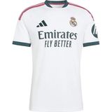 Adidas Erkek Forma Real H Jsy JZ7206 - Beyaz