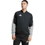 Adidas Erkek Futbol Eşofman Üstü TIRO26C Pre Jkt JJ3030 - Siyah