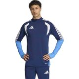 Adidas Erkek Futbol Eşofman Üstü TIRO26C Top JY6398 - 3XL - Mavi