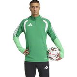 Adidas Erkek Futbol Eşofman Üstü TIRO26C Top KA7558 - XS - Yeşil