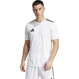 Adidas Erkek Futbol Forma CAMPEON25 Jsy M JF6059 - XL - Beyaz - Siyah
