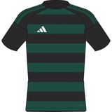Adidas Erkek Futbol Forma HOOPED26 Jsy mt KW6579 - Yeşil
