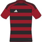 Adidas Erkek Futbol Forma HOOPED26 Jsy mt KW6580 - Kırmızı